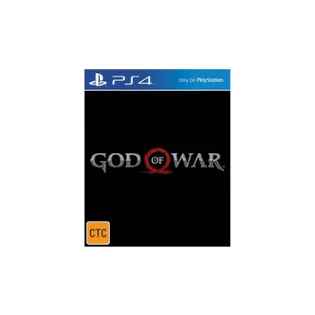 Sony God of War PS4 Playstation 4 Game
