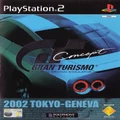 Sony Gran Turismo Concept Refurbished PS2 Playstation 2 Game