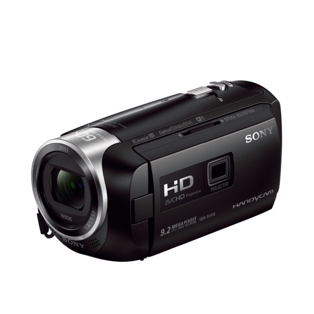 Sony HDR PJ410 Camcorder