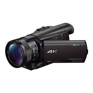 Sony Handycam FDR-AX100 Camcorder