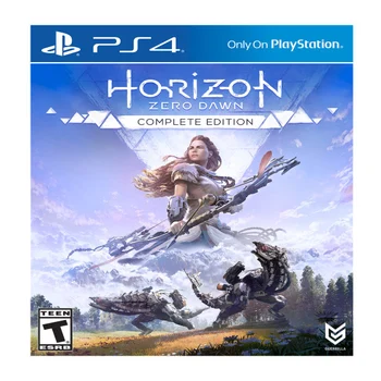 Sony Horizon Zero Dawn Complete Edition PS4 Playstation 4 Game