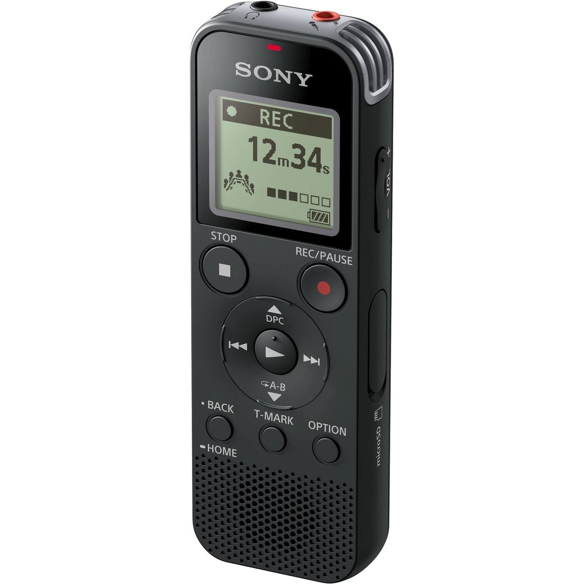 Sony ICDPX470 Portable Digital Recorder