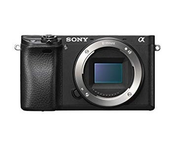 Sony ILCE6300 Digital Camera