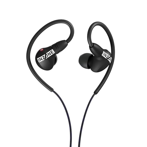 Sony InZone E9 Wired In-Ear Gaming Headphones