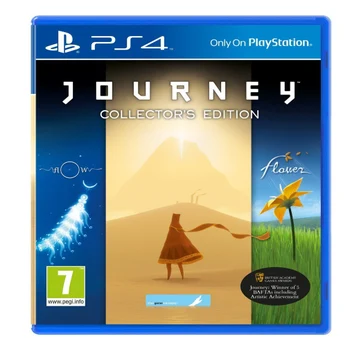 Sony Journey Collectors Edition PS4 Playstation 4 Game