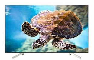 Sony KD43XF8596 43inch UHD LED LCD TV