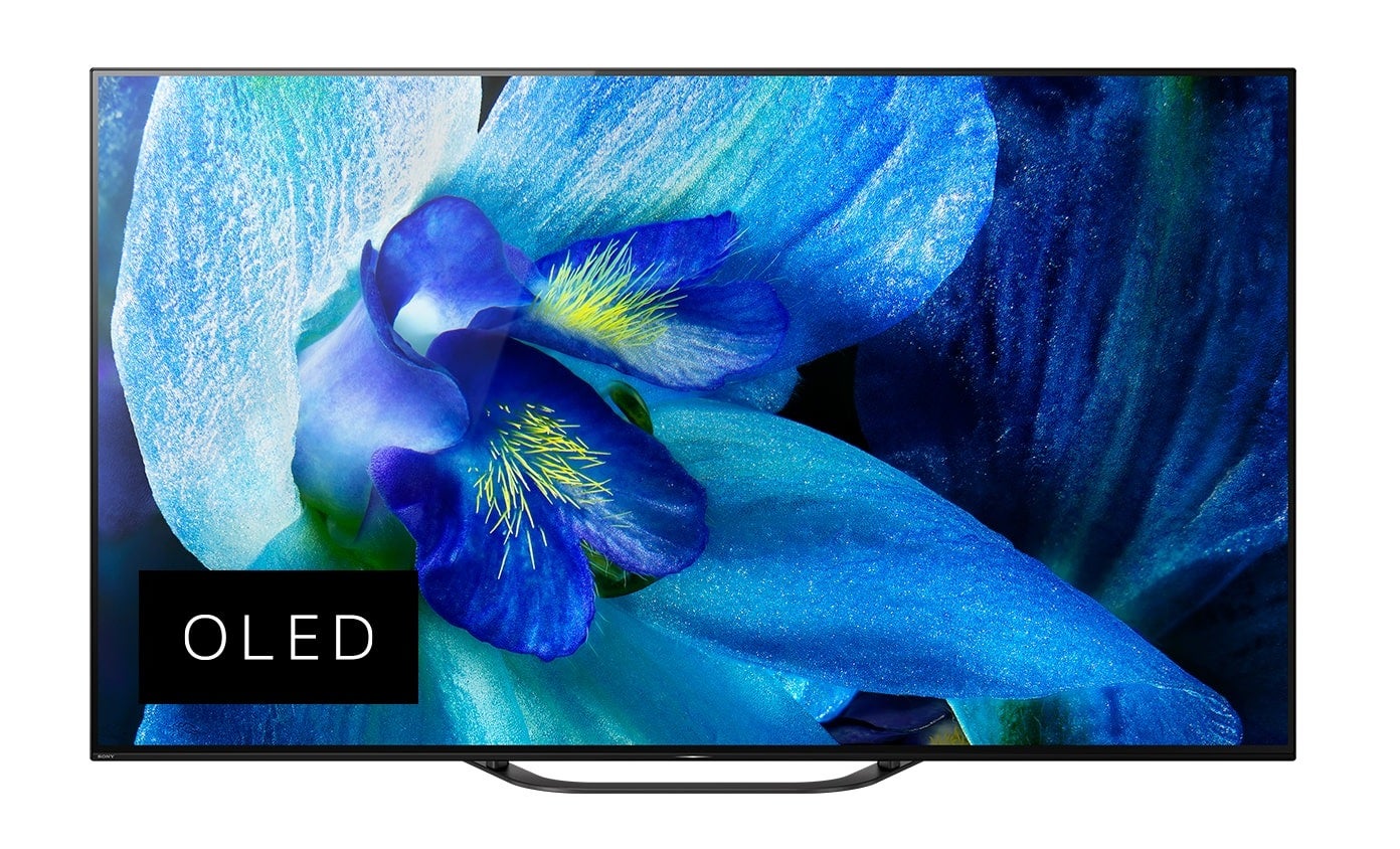 Sony KD55A8G 55inch UHD OLED TV