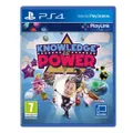 Sony Knowledge Is Power PS4 Playstation 4 Game
