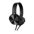 Sony MDRXB450AP Headphones