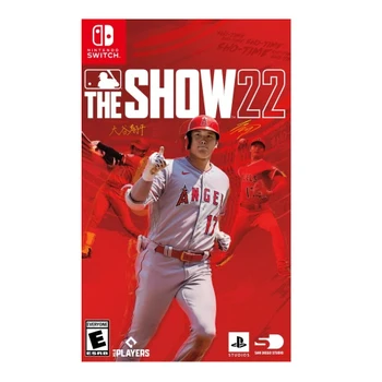 Sony MLB The Show 22 Nintendo Switch Game