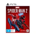 Sony Marvels Spider Man 2 PlayStation 5 PS5 Game