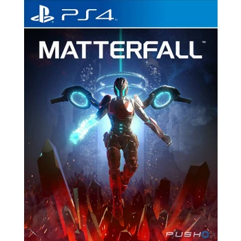 Sony Matterfall PS4 Playstation 4 Game