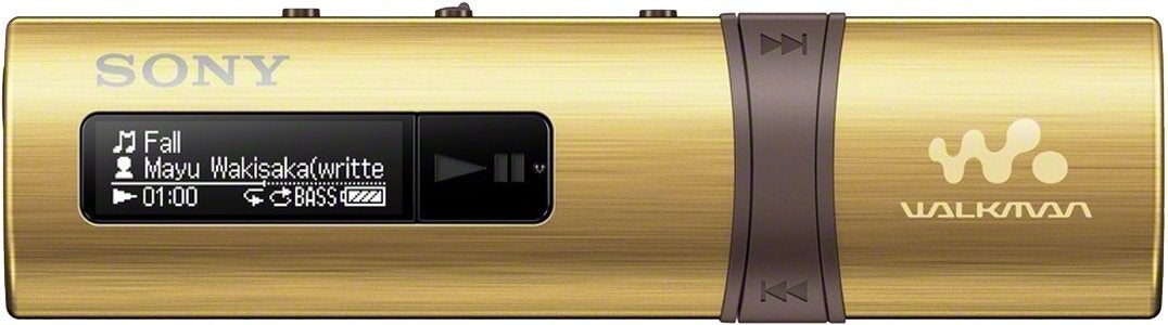 Sony Walkman NWZ-B183F 4GB MP3 Players