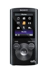 Sony NWZE385 MP3 Player