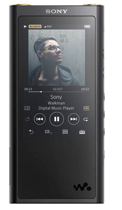 Sony NWZX300 Walkman MP3 Player
