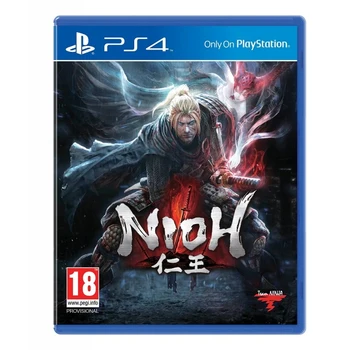 Sony Nioh PS4 Playstation 4 Game