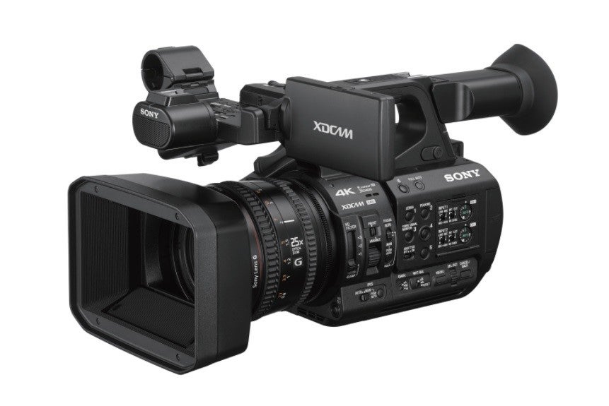 Sony PXW-Z190V Camcorder