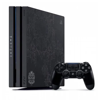 Sony PlayStation 4 Pro Kingdom Hearts III Limited Edition Game Console