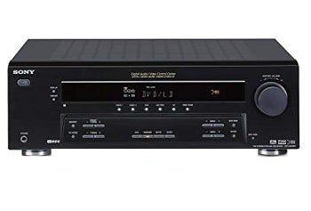 Sony STRDE495B Receiver