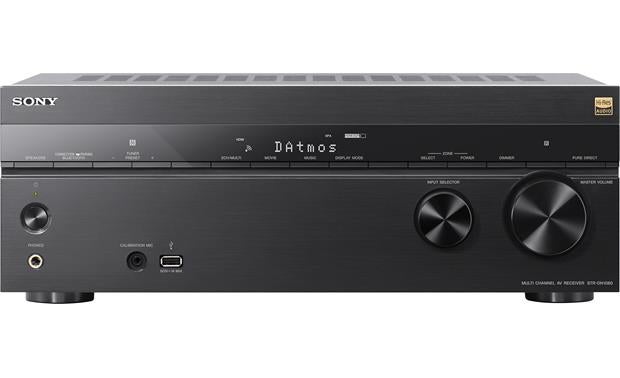 Sony STRDN1080 Receiver