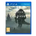 Sony Shadow Of The Colossus PS4 Playstation 4 Game