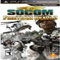 Sony Socom Fireteam Bravo 3 PSP Game