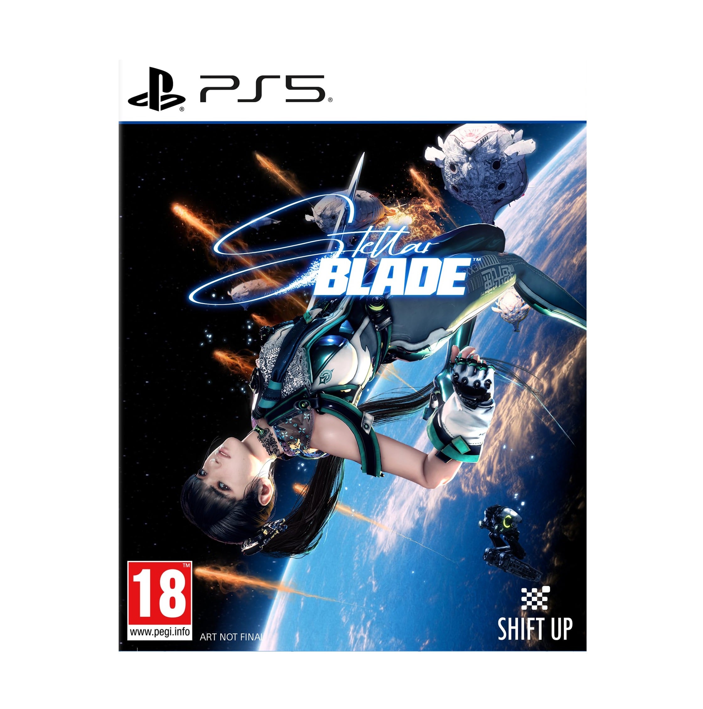 Sony Stellar Blade PlayStation 5 PS5 Game
