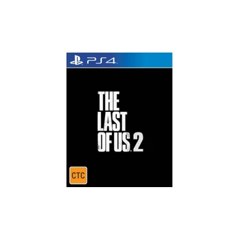 Sony The Last of Us Part 2 PS4 Playstation 4 Game
