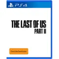 Sony The Last of Us Part II PS4 Playstation 4 Game