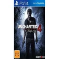 Sony Uncharted 4 A Thiefs End PS4 Playstation Game
