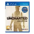 Sony Uncharted The Nathan Drake Collection PS4 Playstation 4 Game