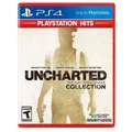 Sony Uncharted The Nathan Drake Collection Playstation Hits PS4 Playstation 4 Game