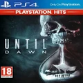 Sony Until Dawn PlayStation Hits PS4 Playstation 4 Game