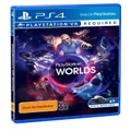 Sony VR Worlds PS4 Playstation 4 Game