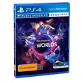 Sony VR Worlds PS4 Playstation 4 Game