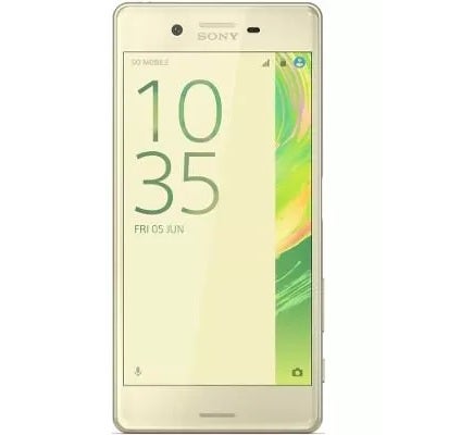 Sony Xperia X Refurbished Mobile Phone