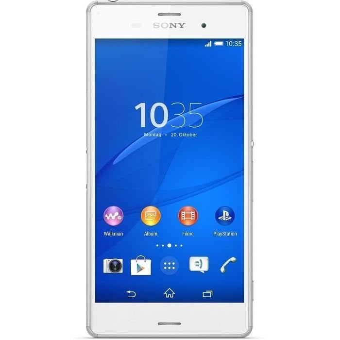 Best Sony Xperia Z3 32GB 4G Mobile Cell Phone Prices in Australia ...