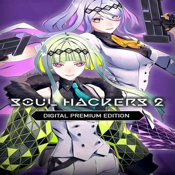 Atlus Soul Hackers 2 Digital Premium Edition PC Game