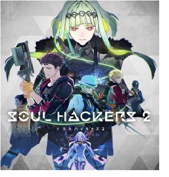 Atlus Soul Hackers 2 PC Game
