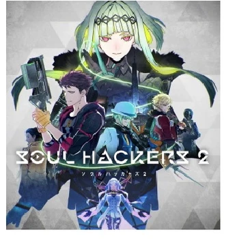 Atlus Soul Hackers 2 PC Game