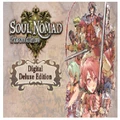 Koei Soul Nomad And The World Eaters Digital Deluxe Edition PC Game