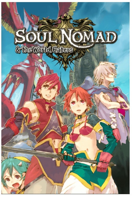 Koei Soul Nomad And The World Eaters PC Game