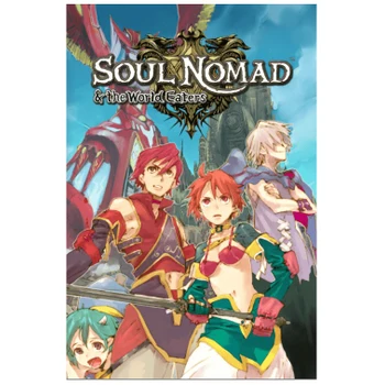 Koei Soul Nomad And The World Eaters PC Game