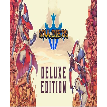 Dear Villagers Souldiers Deluxe Edition PC Game