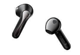 Soundpeats Air 5 Lite Semi-In-Ear Wireless Earbuds Headphones