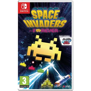 ININ Games Space Invaders Forever Nintendo Switch Game
