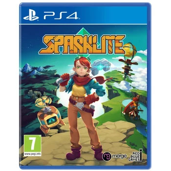 Merge Games Sparklite PS4 Playstation 4 Game
