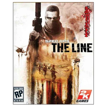2k Games Spec Ops The Line PC Game