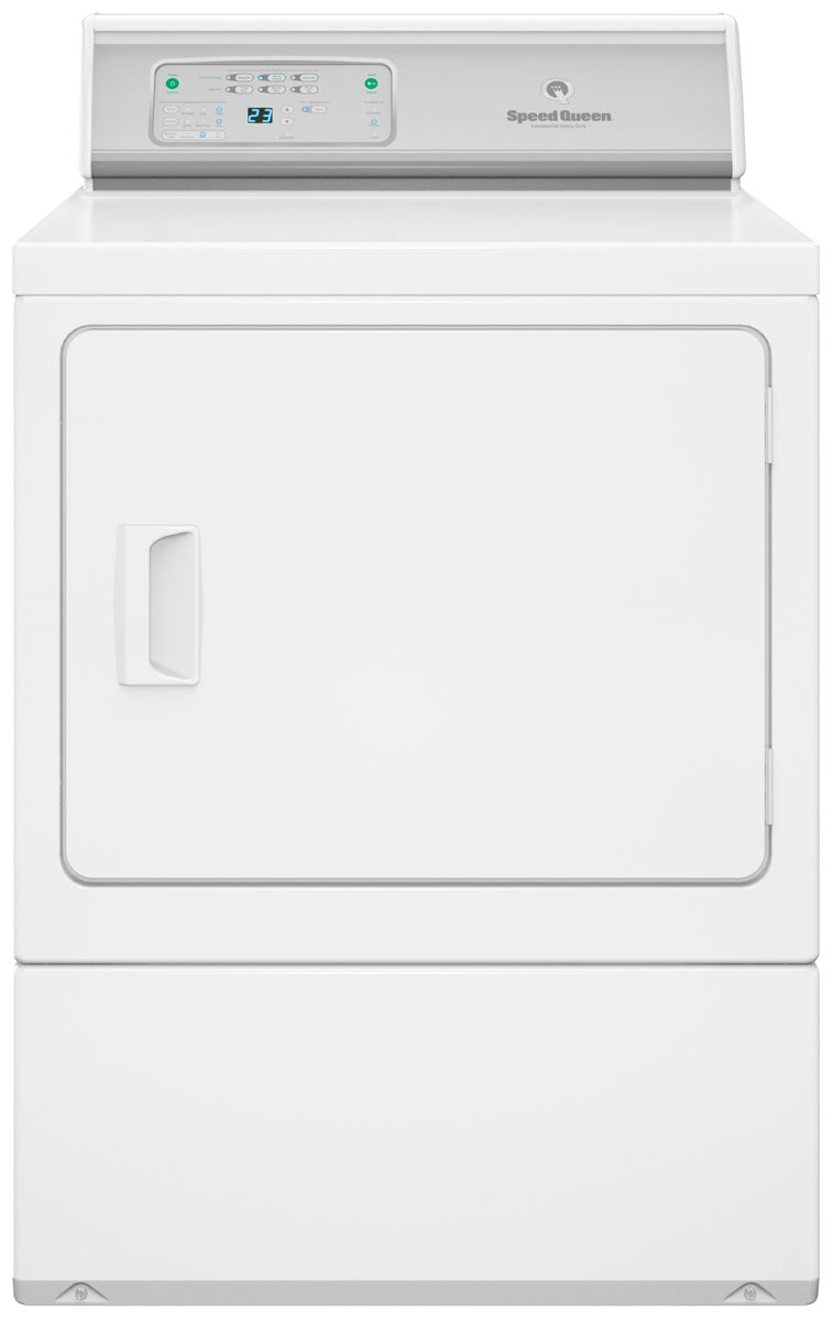 Speed Queen ADGE9RGASN Dryer