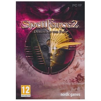 Nordic Games Spellforce 2 Demons Of The Past PC Game